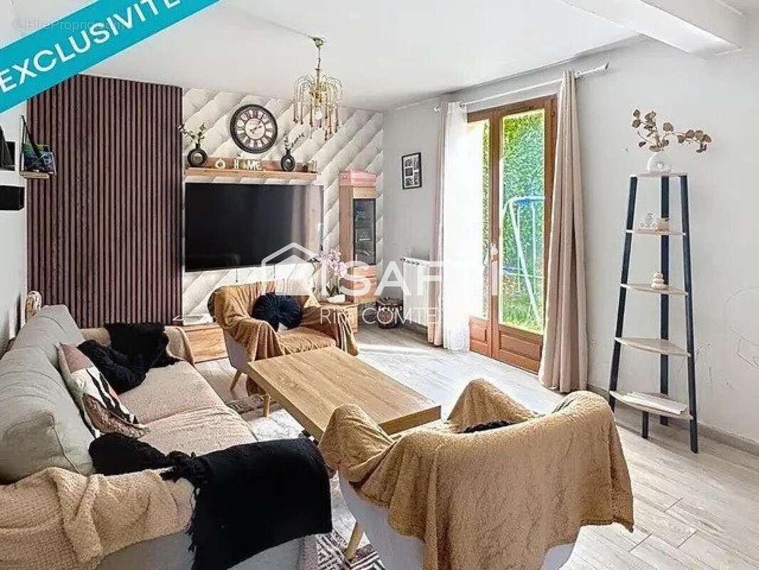 Photo 3 - Maison à SAINT-RAMBERT-D'ALBON