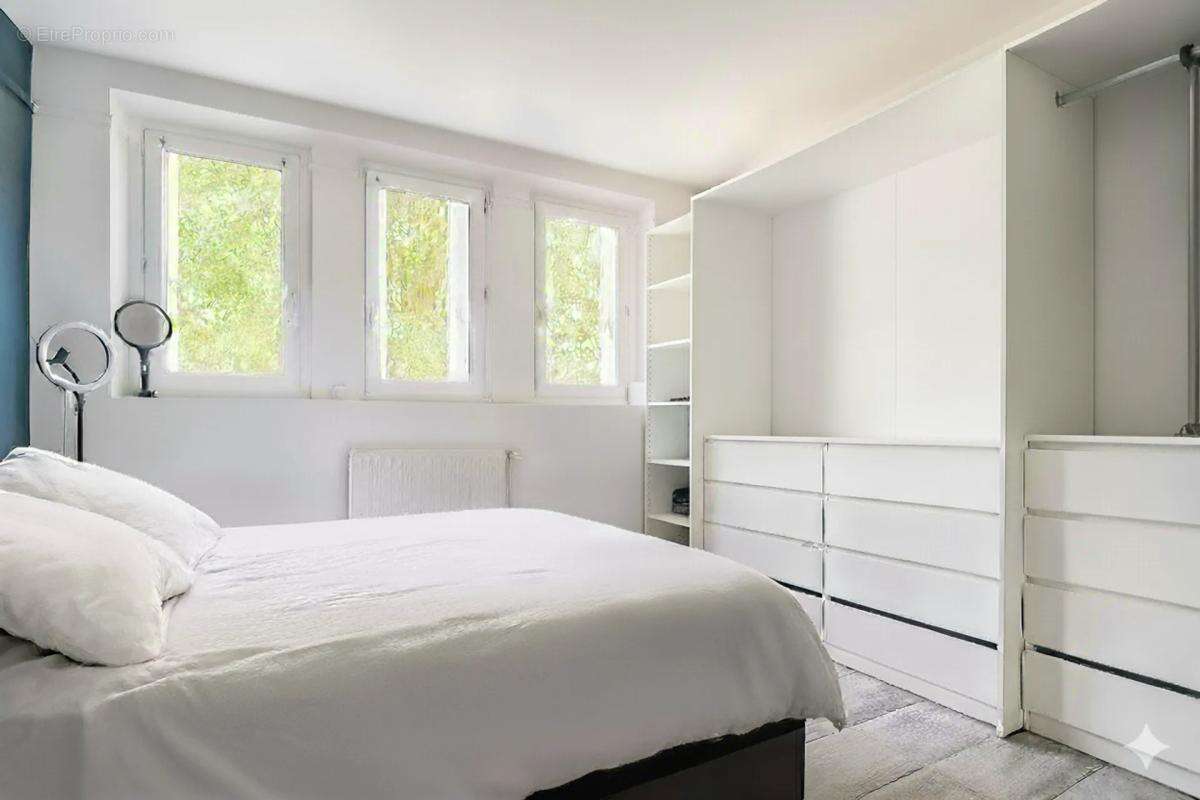 Appartement à CHAMPIGNY-SUR-MARNE