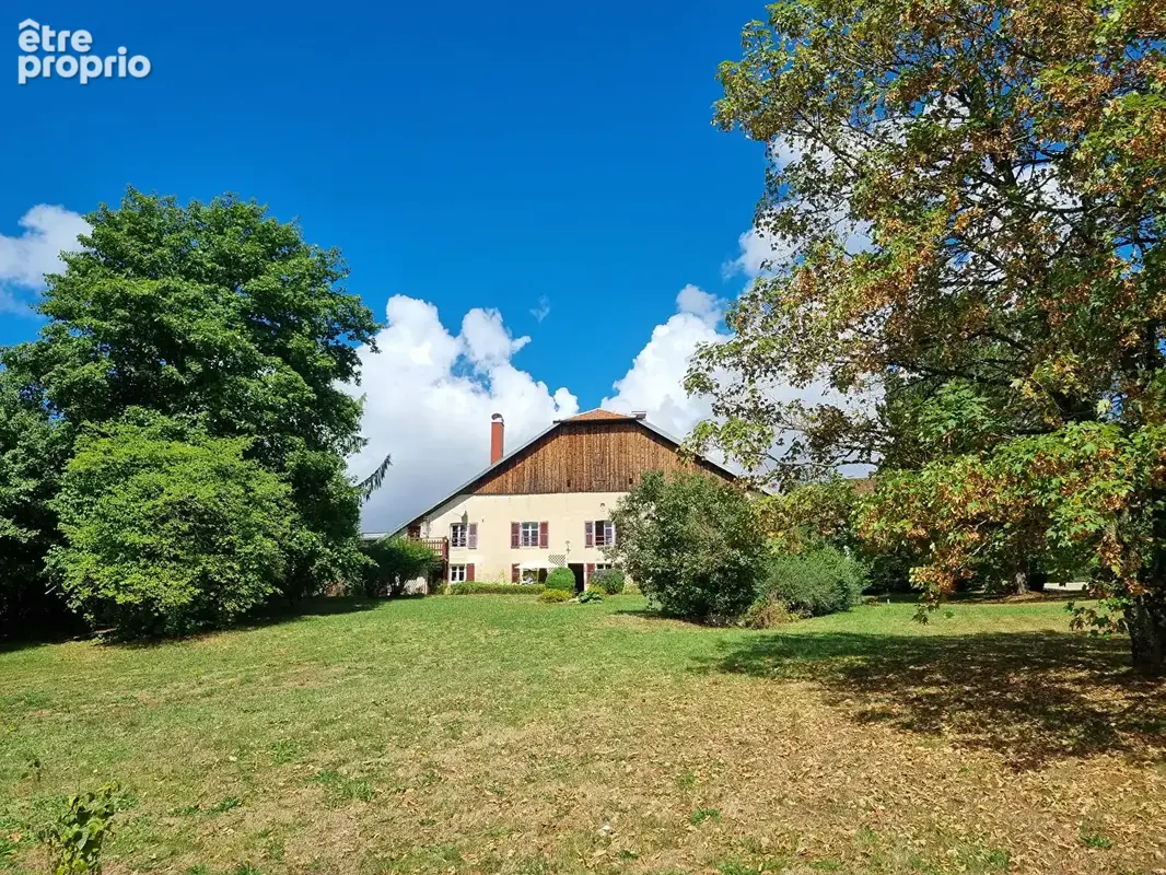 FERME COMTOISE - 300m²  - Pays De Montbenoit - photo 2