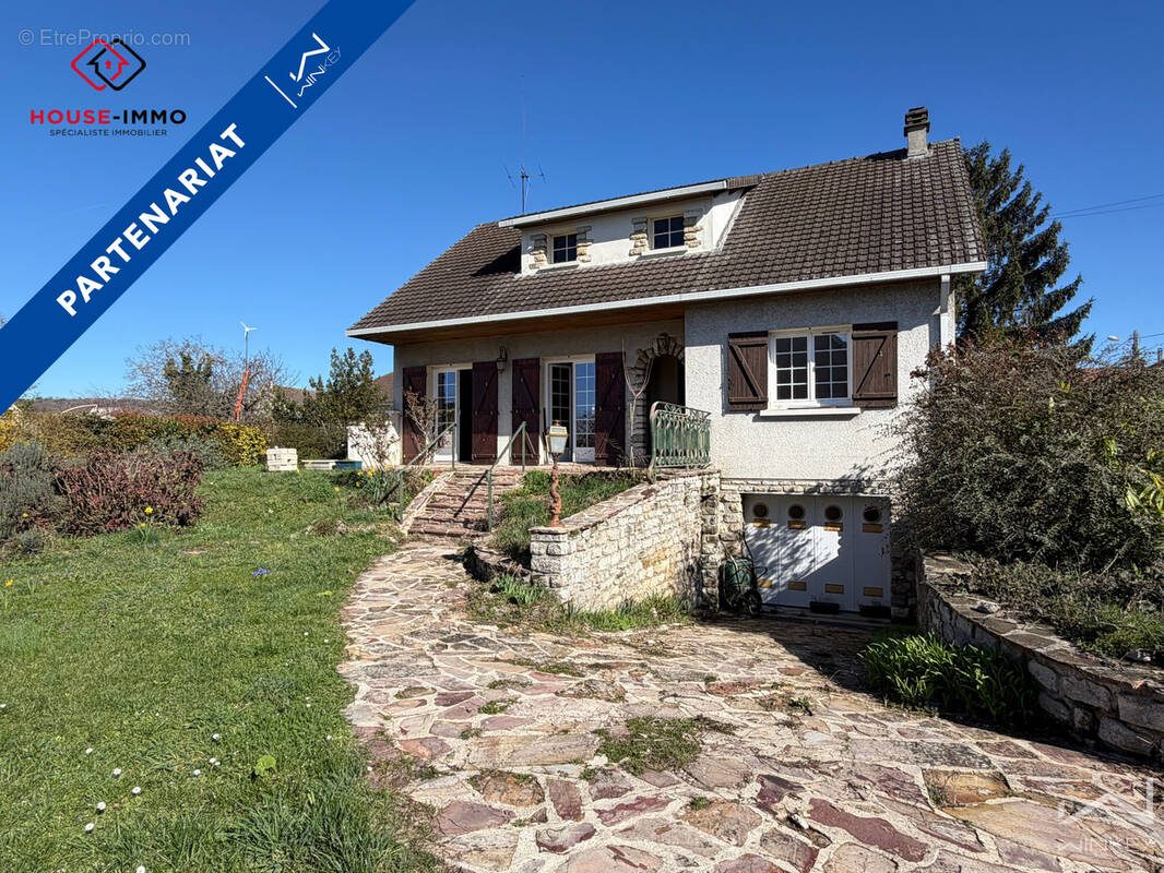 Maison à LIMAY