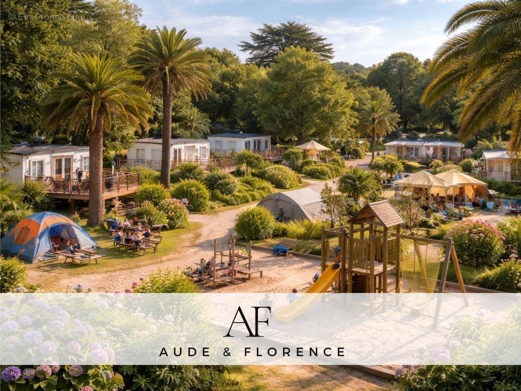 Commerce à QUIMPERLE