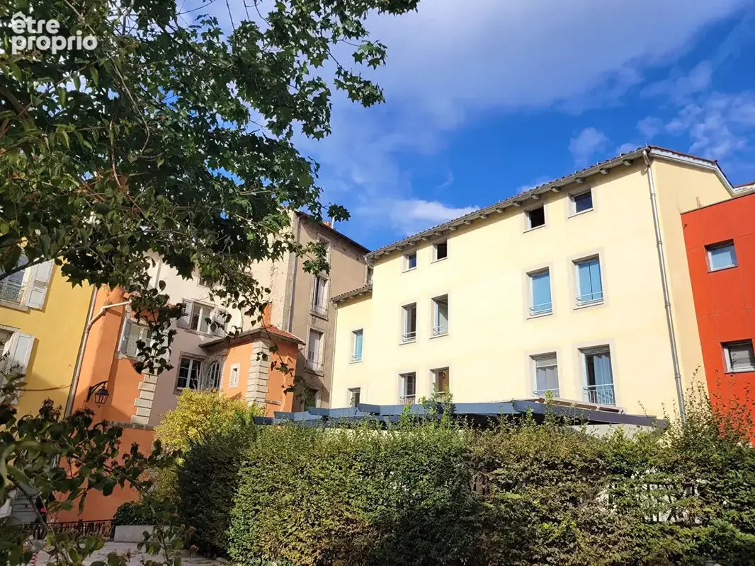 Appartement à LE PUY-EN-VELAY