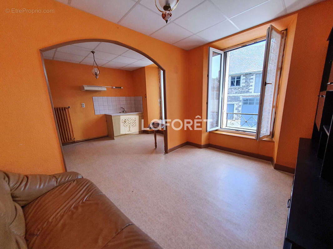 Appartement à PIERREFORT