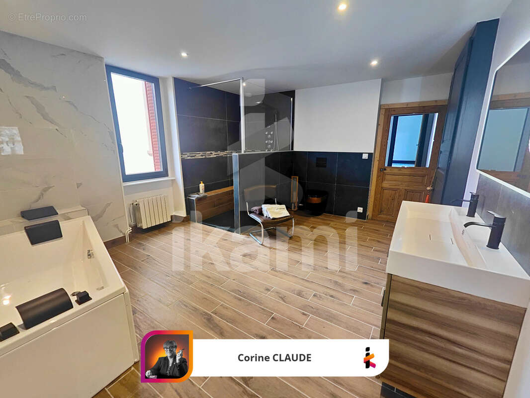 Maison à SAINT-RAMBERT-D'ALBON