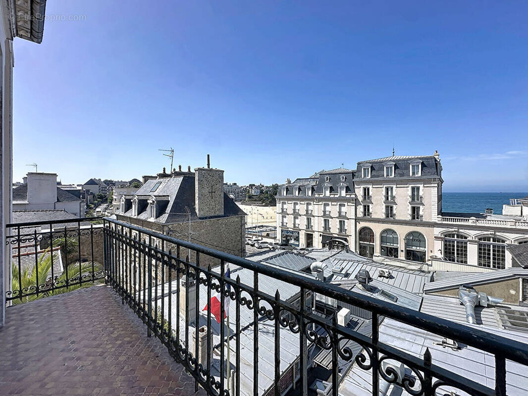 Appartement à DINARD