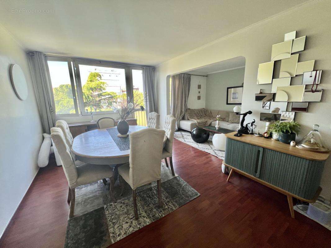 Appartement à MARCQ-EN-BAROEUL