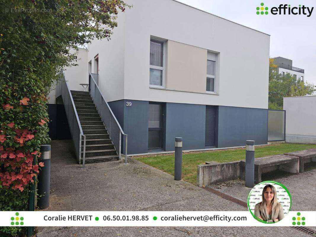 Appartement à BRETIGNY-SUR-ORGE