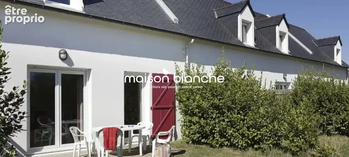 Maison 3 pièces 50 m² à vendre à Saint-Pol-De-Leon (29250) - photo 2