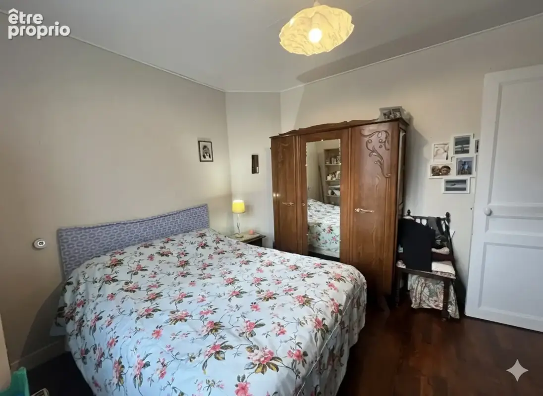 Maison vie de plain-pied 75m², 2 chambres, jardin et dépendances - photo 7
