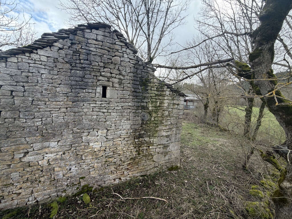 Maison à LAVAL-DU-TARN