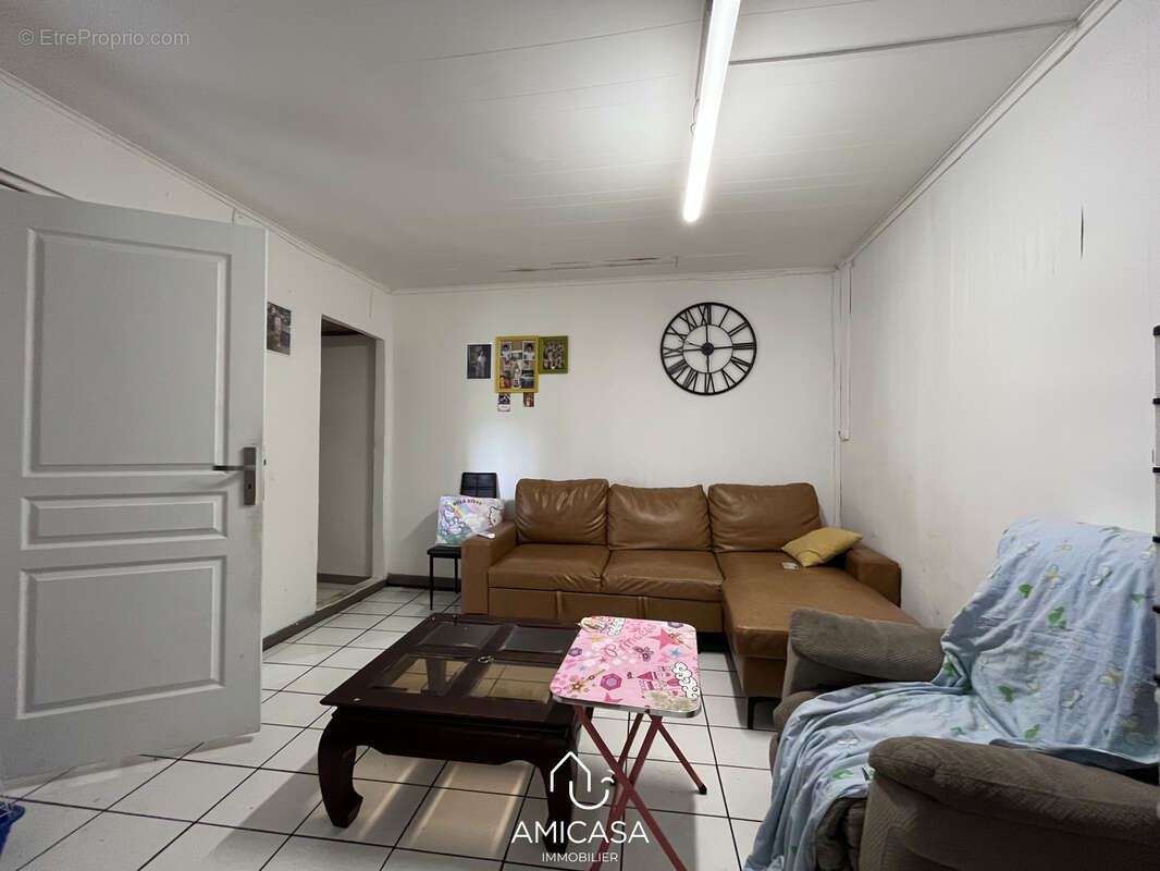 Saint-denis - maison proche chu louee - photo 7