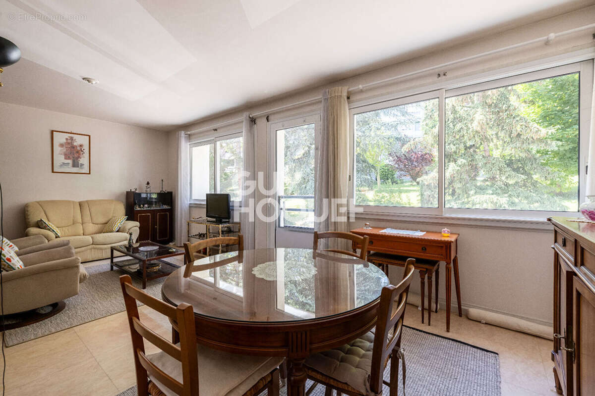 Appartement à CLERMONT-FERRAND