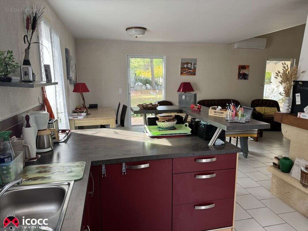 Maison à L&#039;AIGUILLON-SUR-MER