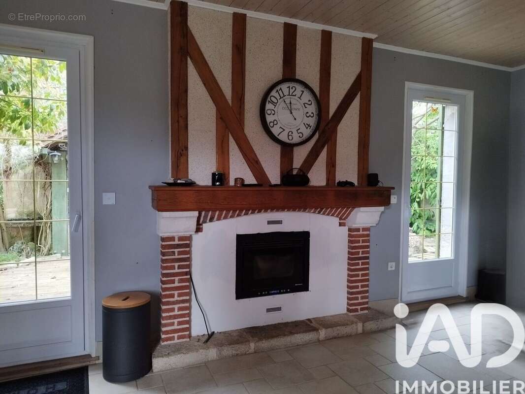 Photo 3 - Maison à BONNEVAL