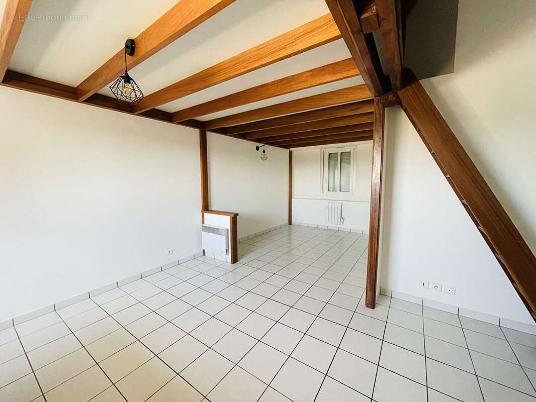 Appartement à CHAUNY