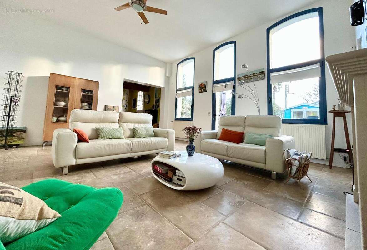   - Maison à SAINT-MATHURIN-SUR-LOIRE