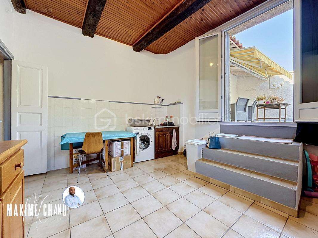 Maison de village avec garage et exterieurs à Peret - photo 18