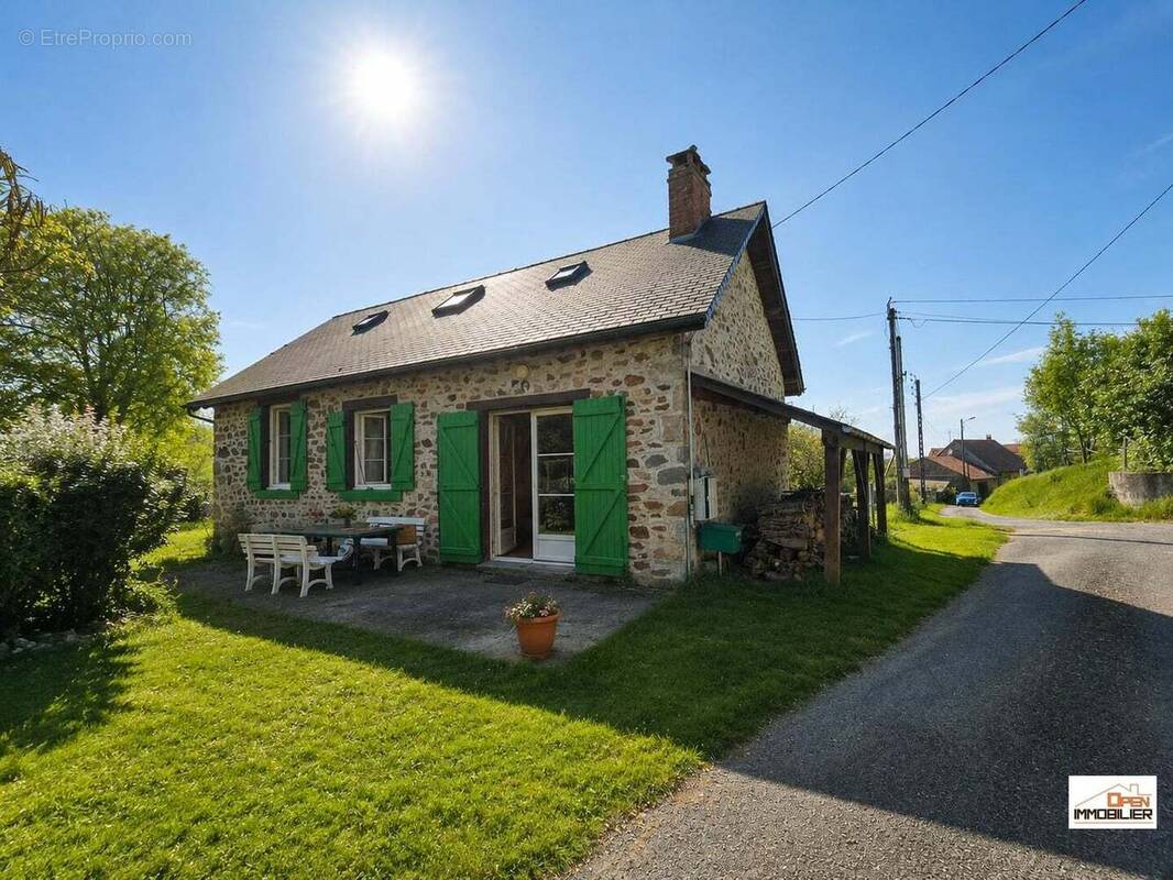 Maison à SAINT-MEARD