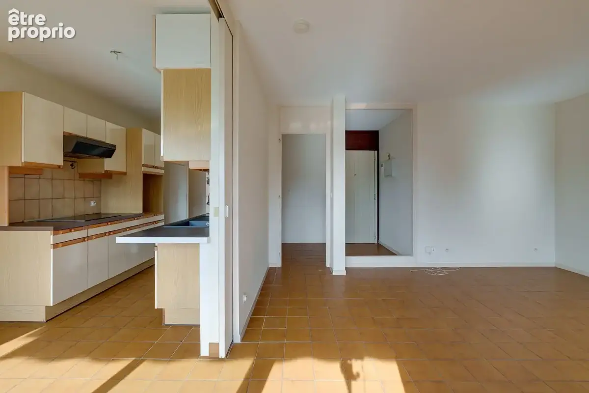 Appartement à EVIAN-LES-BAINS