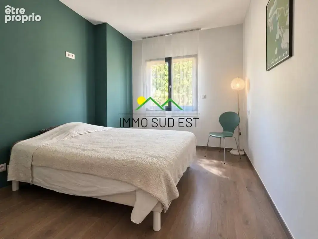 Villa contemporaine – 153 m² habitables – Appartement indépendant – Grand garage - photo 6
