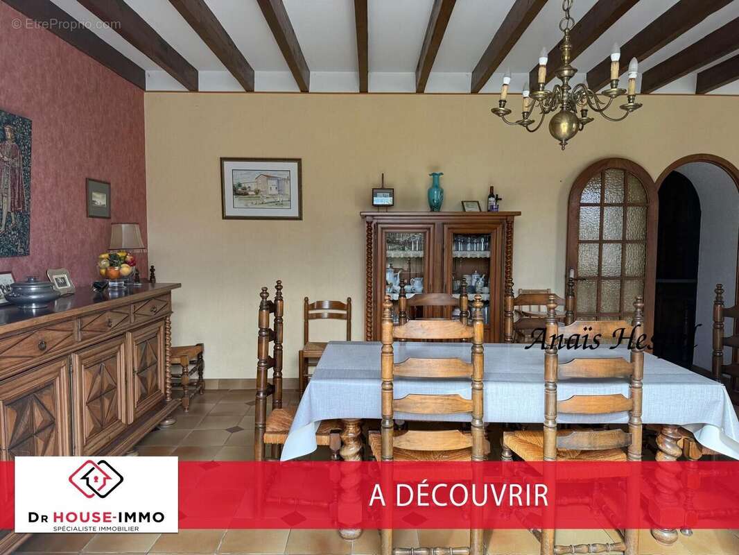 Maison à GIRONDE-SUR-DROPT