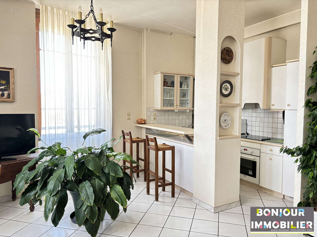 Appartement à SAINT-LAURENT-DU-PONT