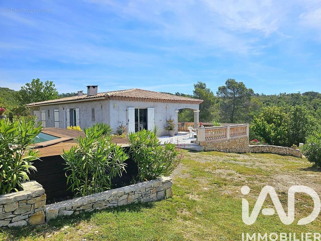 Photo 1 - Maison à CABASSE