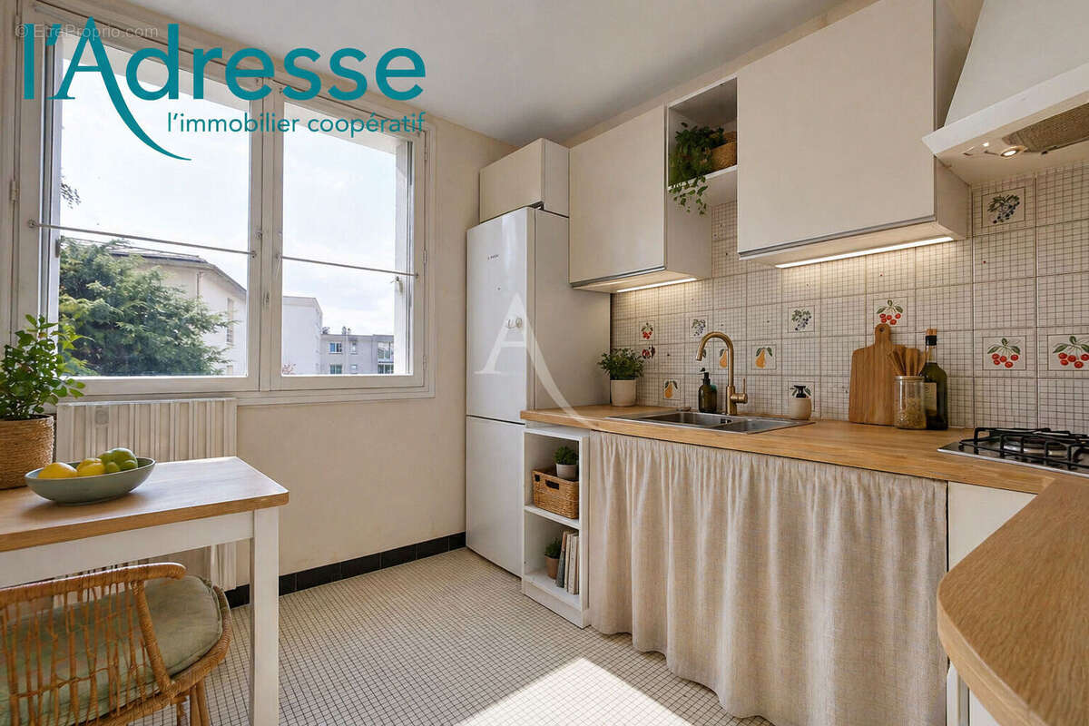 Appartement à NOISY-LE-GRAND