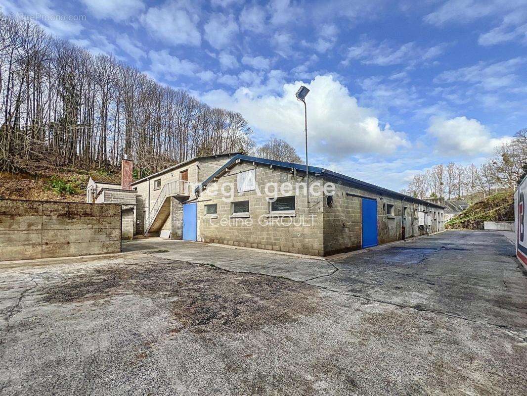 Commerce à AVRANCHES