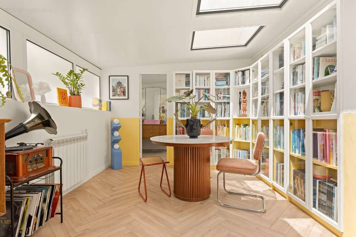 Maison à ROMAINVILLE