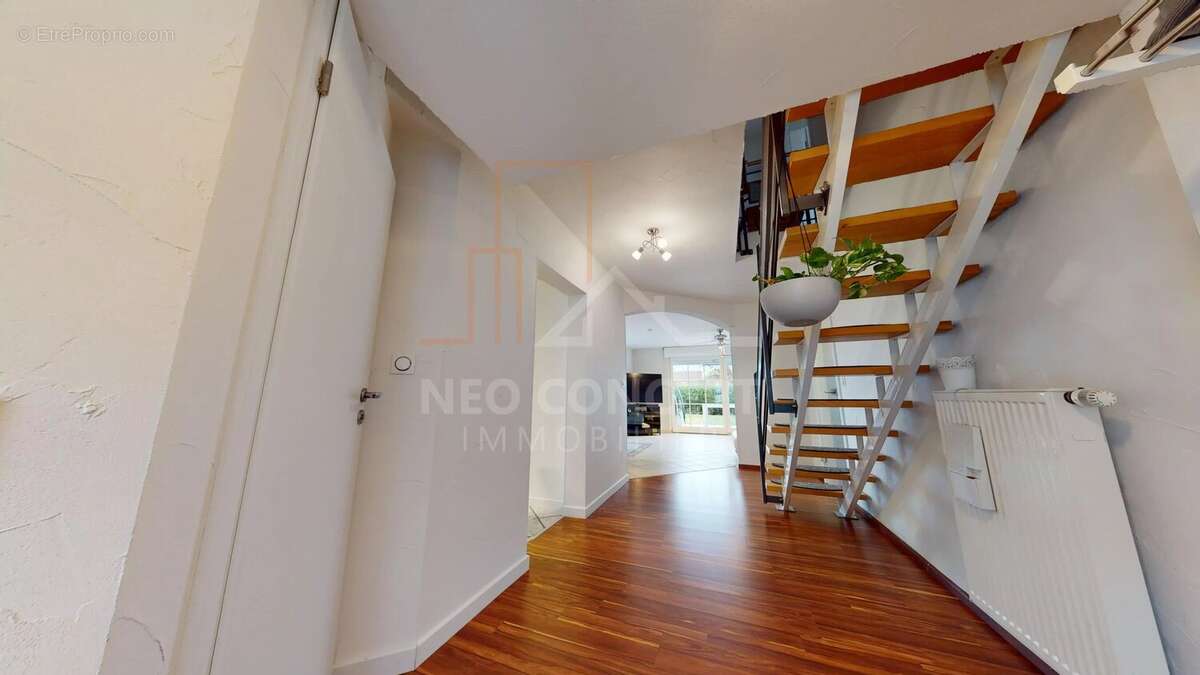 Maison à SESSENHEIM