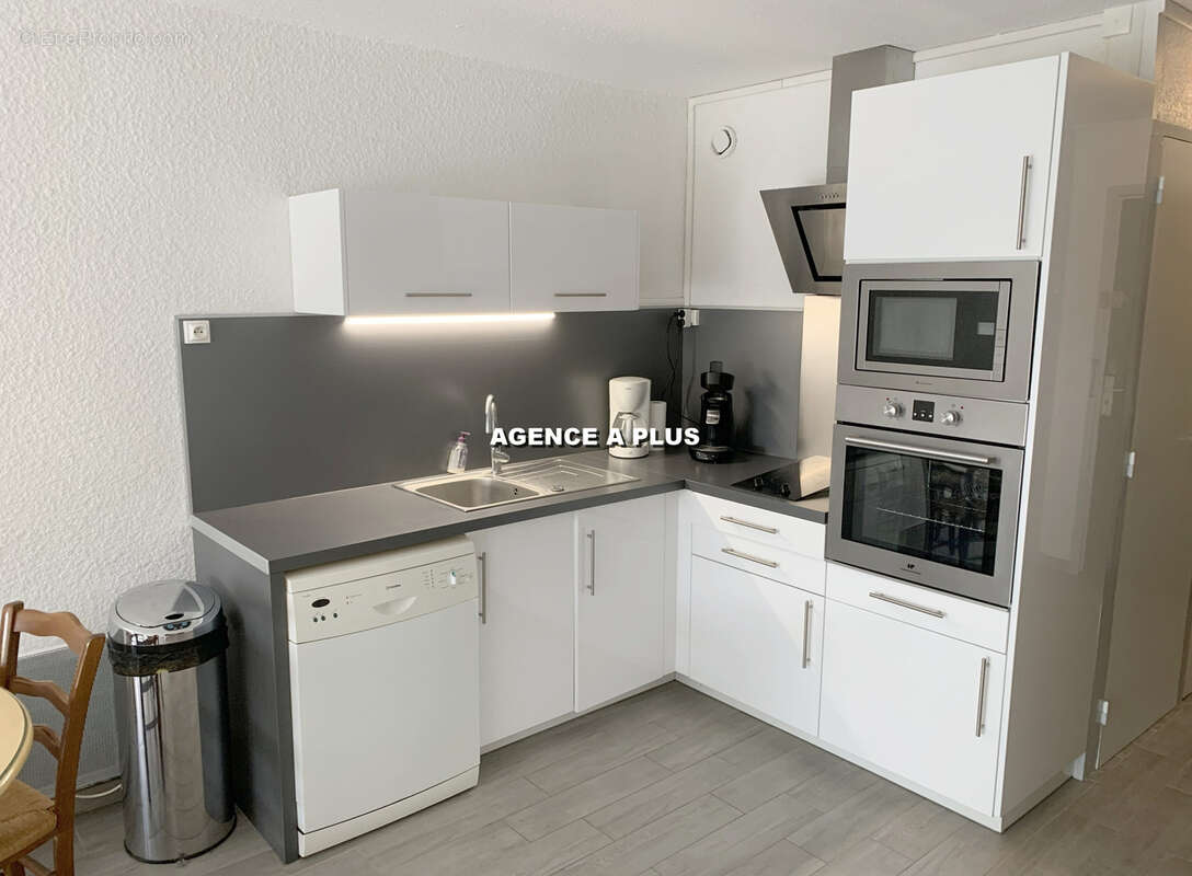 Appartement à LE GRAU-DU-ROI