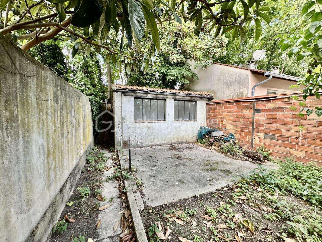 Maison à LE BOURGET