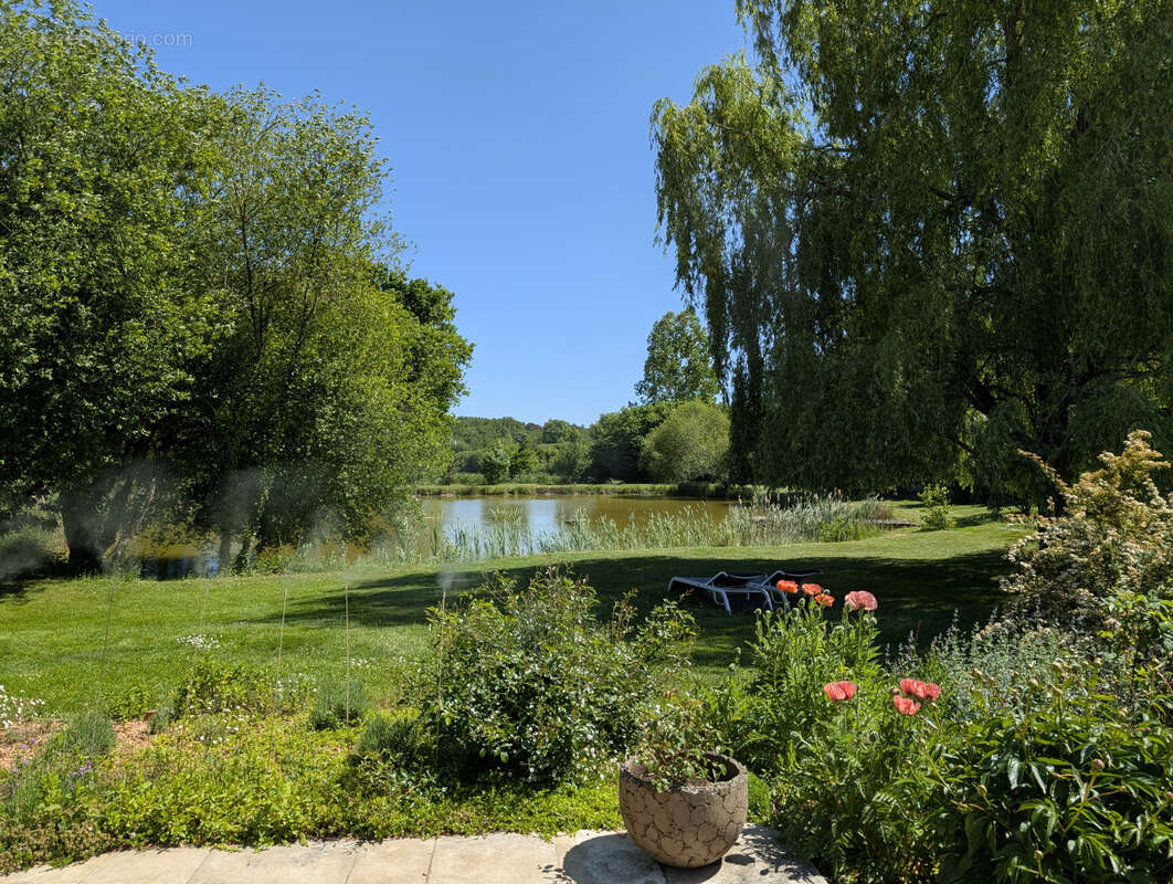 Maison à PIERREFITTE-SUR-SAULDRE