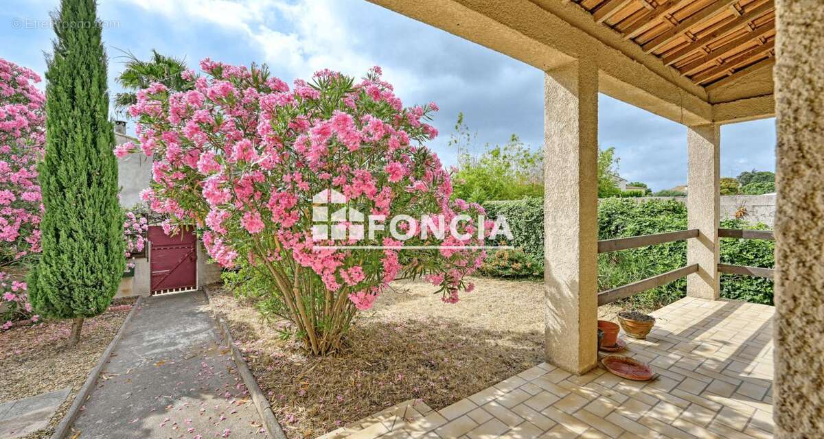 Maison à LANSARGUES