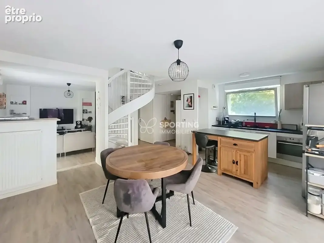 Floirac  Charmante maison T3 en duplex avec jardin et terrasse (possibilité de créer une 3eme chambre) - photo 3