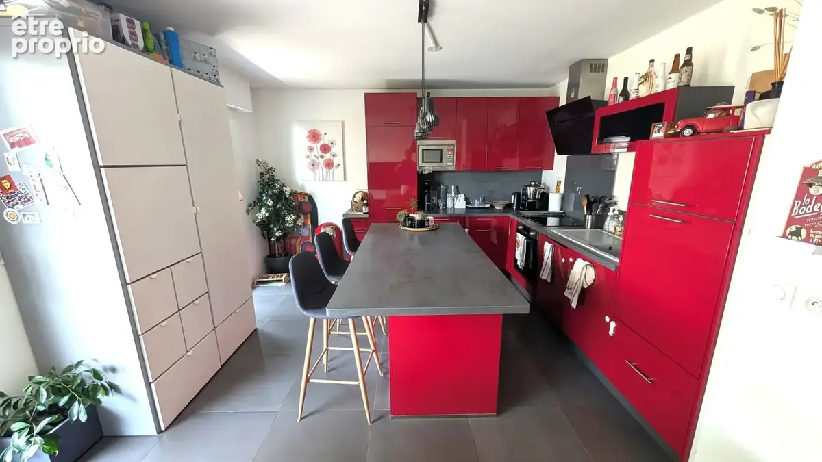Appartement 65 m² à Antibes  - photo 5