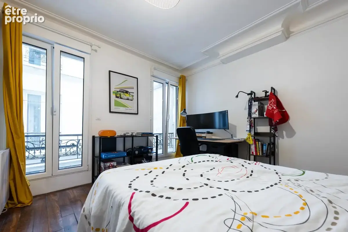 Appartement - 2 pièces - saint-ambroise - photo 8