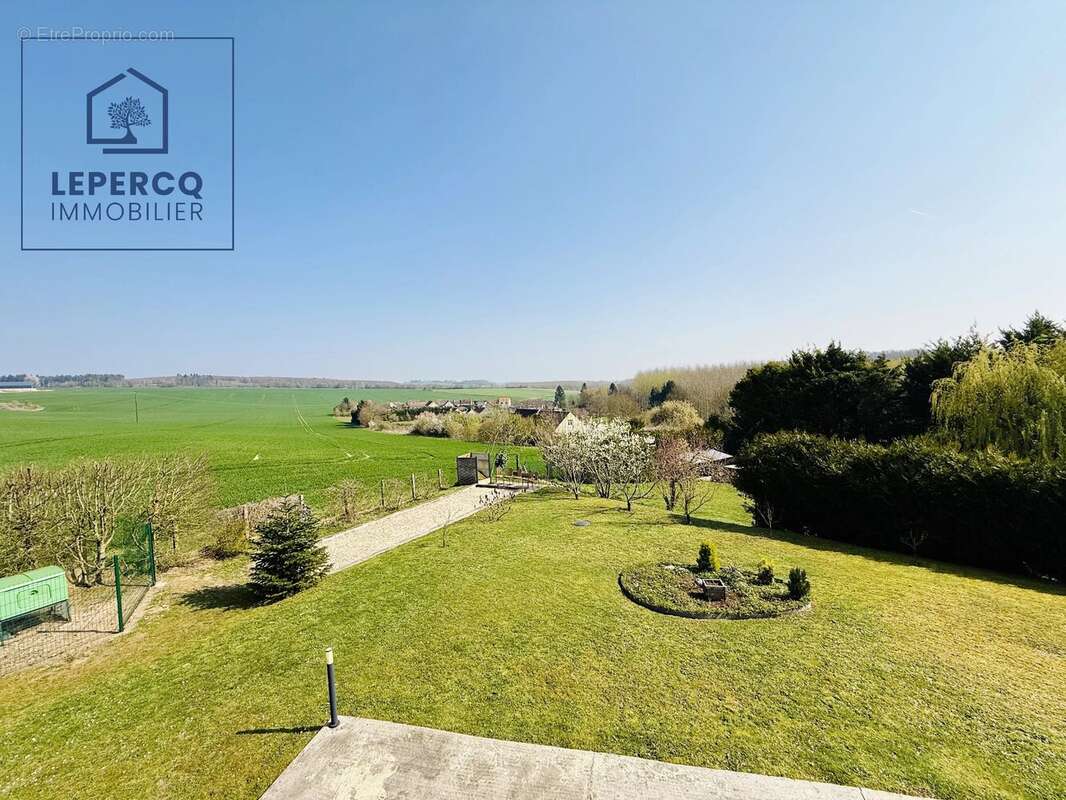 Maison à VILLERS-COTTERETS