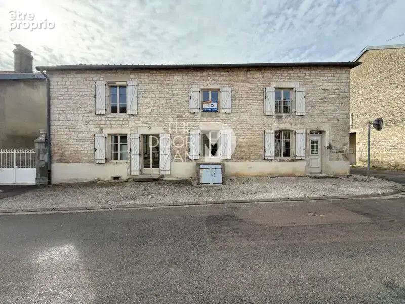 Photo Maison à Reynel au prix de 89 000€