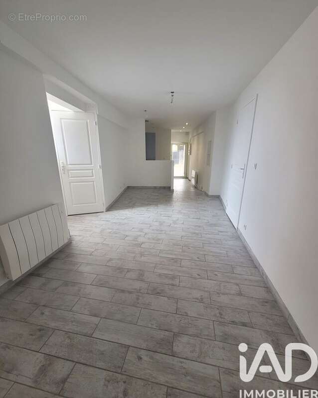 Photo 5 - Appartement à BERTHECOURT