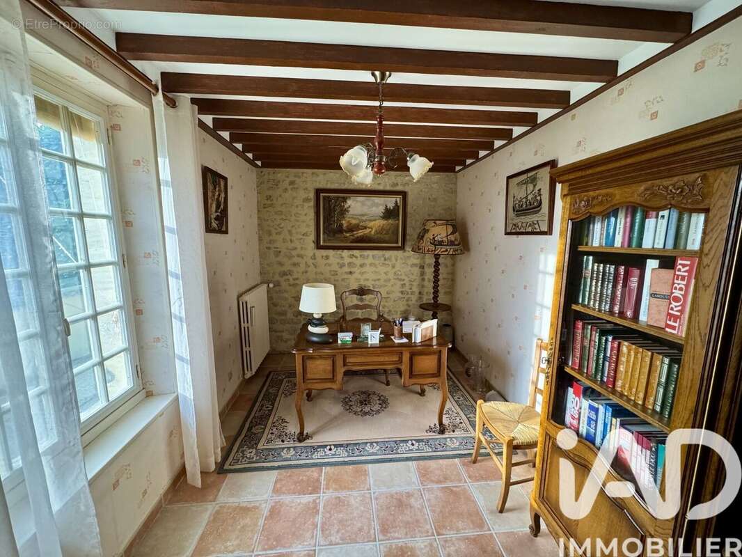 Photo 8 - Maison à LE BREUIL-EN-BESSIN