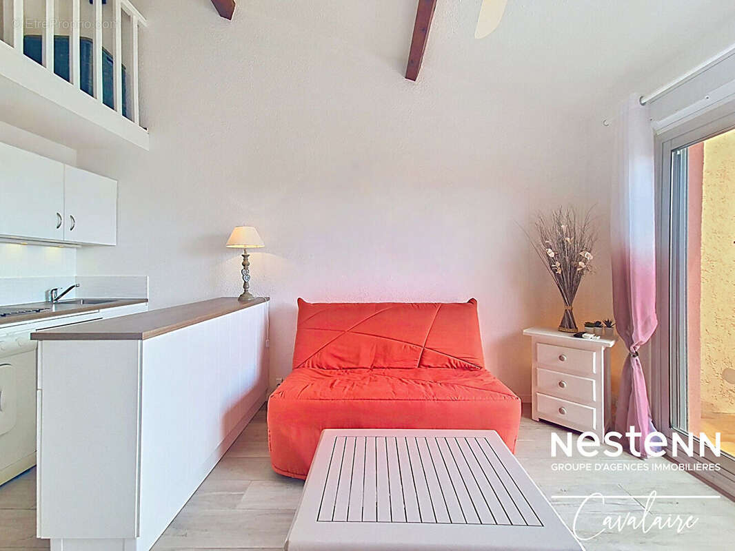 Appartement à CAVALAIRE-SUR-MER