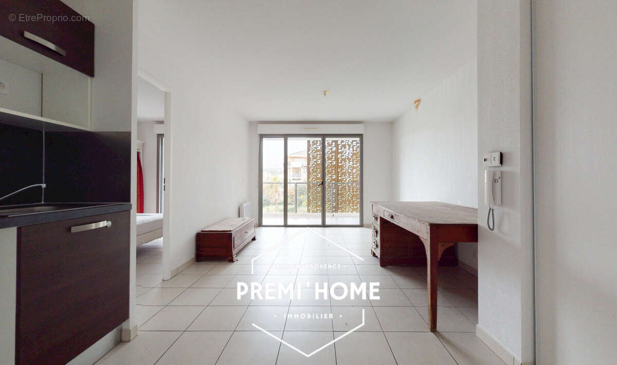 Appartement à AIX-EN-PROVENCE