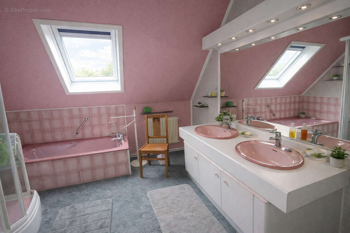 Maison à LAMOTTE-BREBIERE