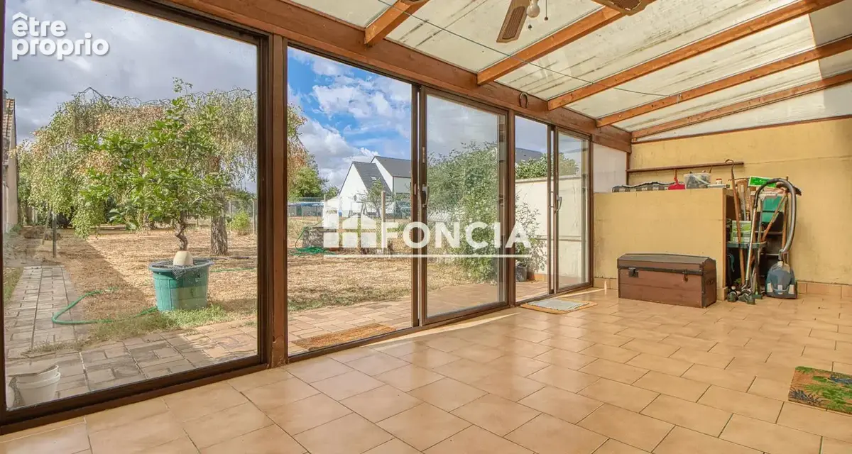 Exclusivité Foncia sur Buchelay (78200) - Maison Individuelle Traditionnelle de 1979, 5 pièces de 111 m2 habitables avec sous-so - photo 8