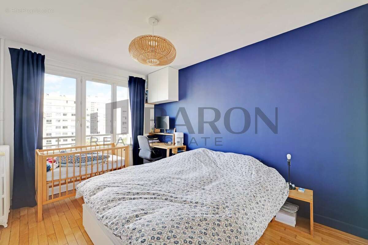 Appartement à BOULOGNE-BILLANCOURT