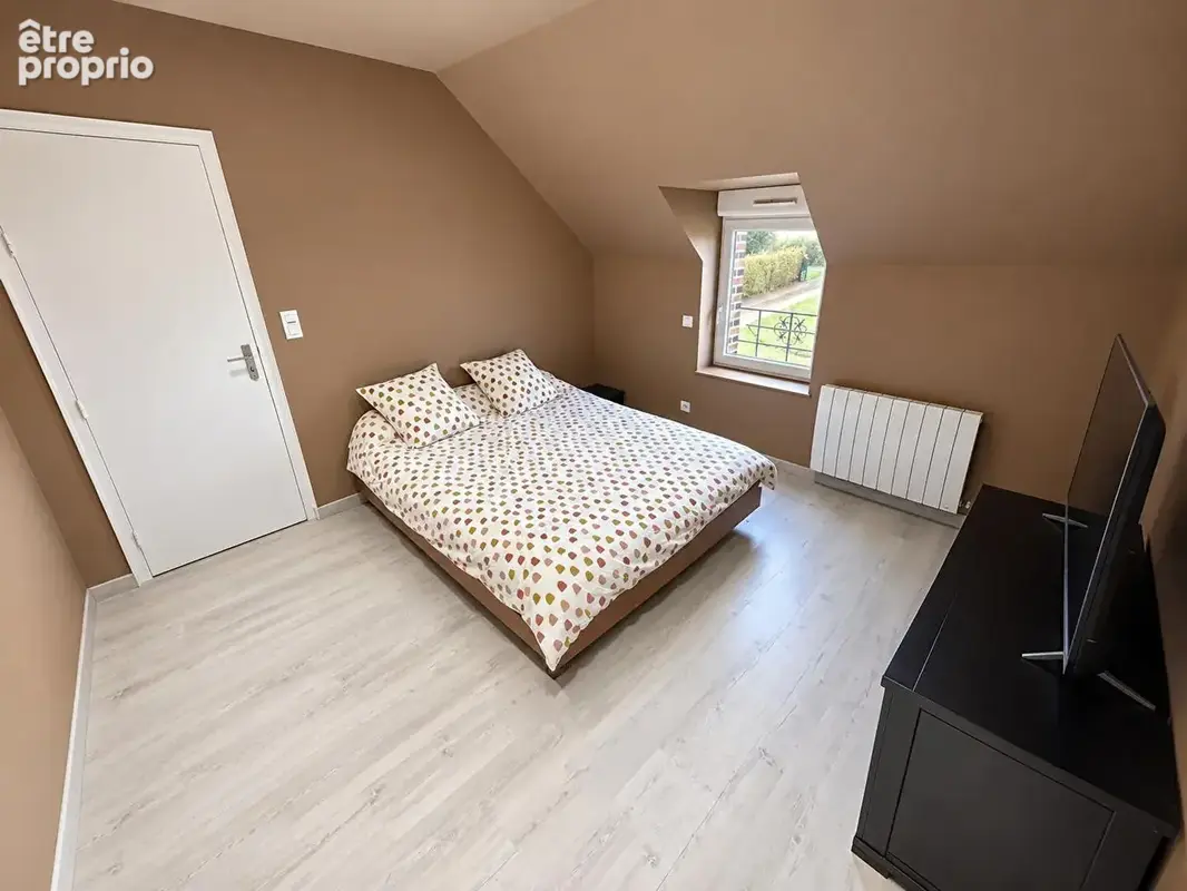 Secteur  de Mortagne-au-Perche, longère de caractère sans voisin sur 5 000 m² de terrain - photo 10