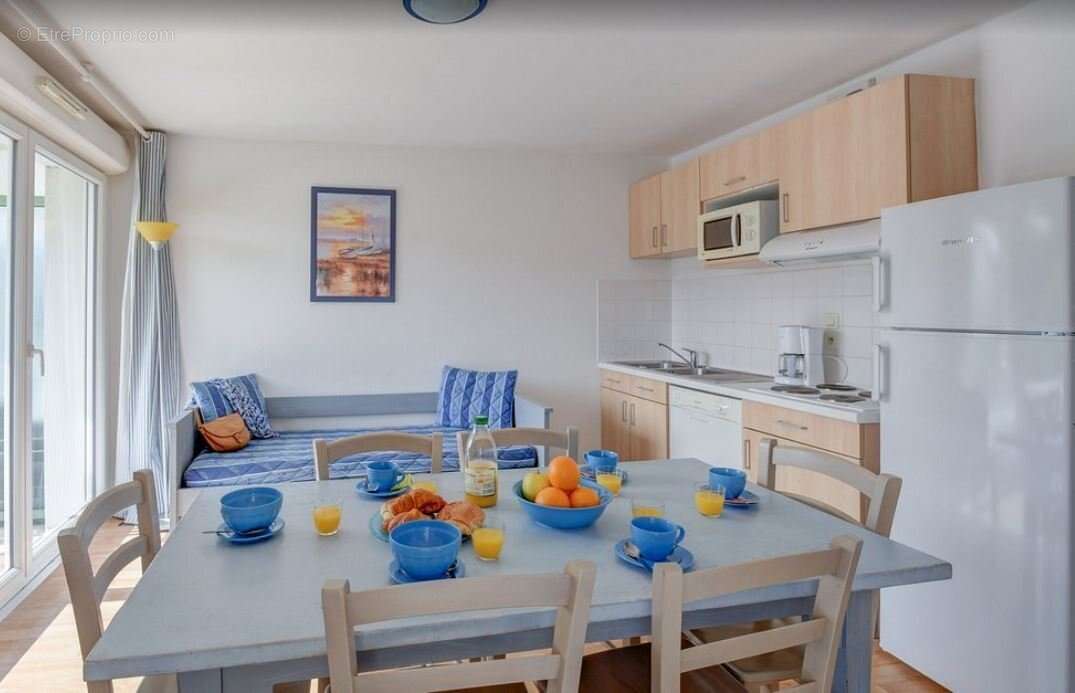 Appartement à LES SABLES-D'OLONNE