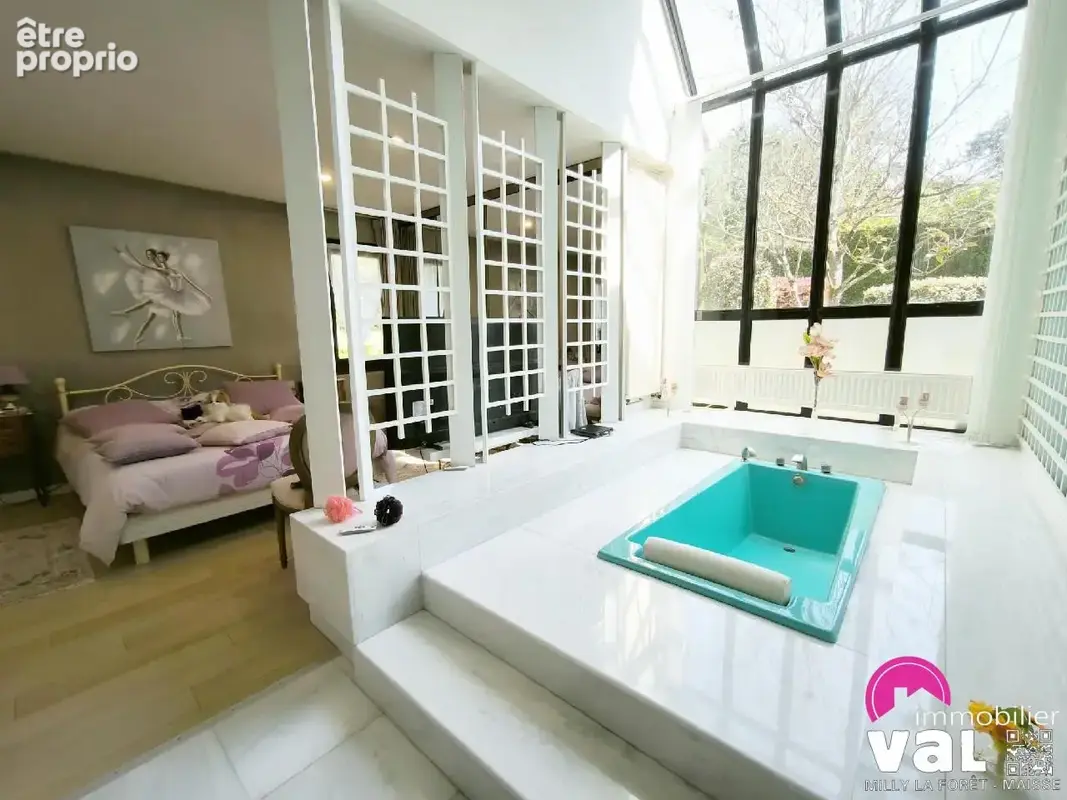 Maison 203 m² à Milly-La-Foret  - photo 9